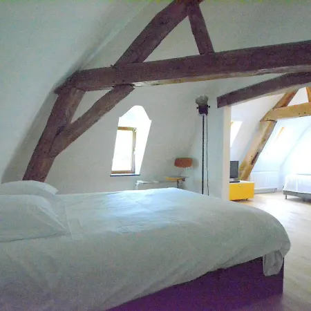 Quaint Mill In Thynes With Garden Feriehus Dinant