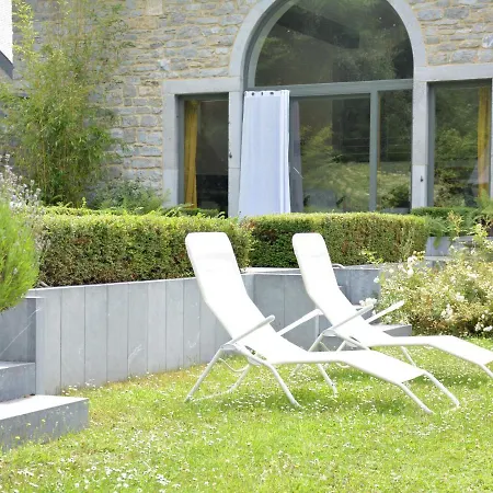 Quaint Mill In Thynes With Garden Dinant