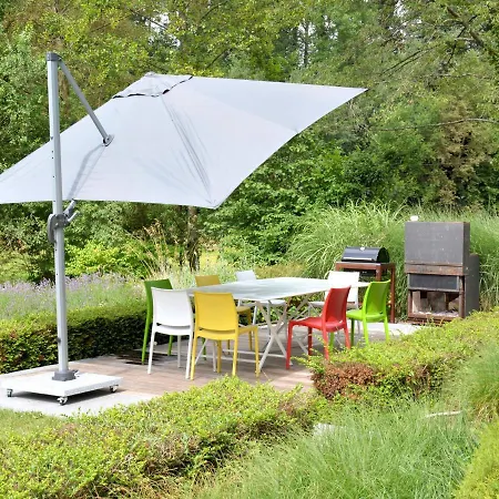 Quaint Mill In Thynes With Garden Dinant