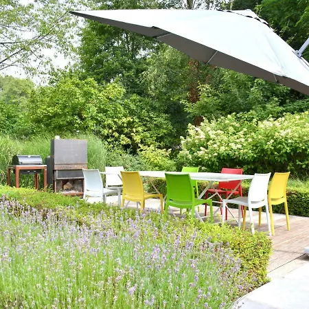 Quaint Mill In Thynes With Garden Feriehus *